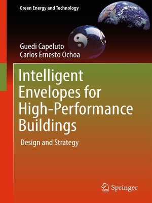 cover image of Intelligent Envelopes for High-Performance Buildings